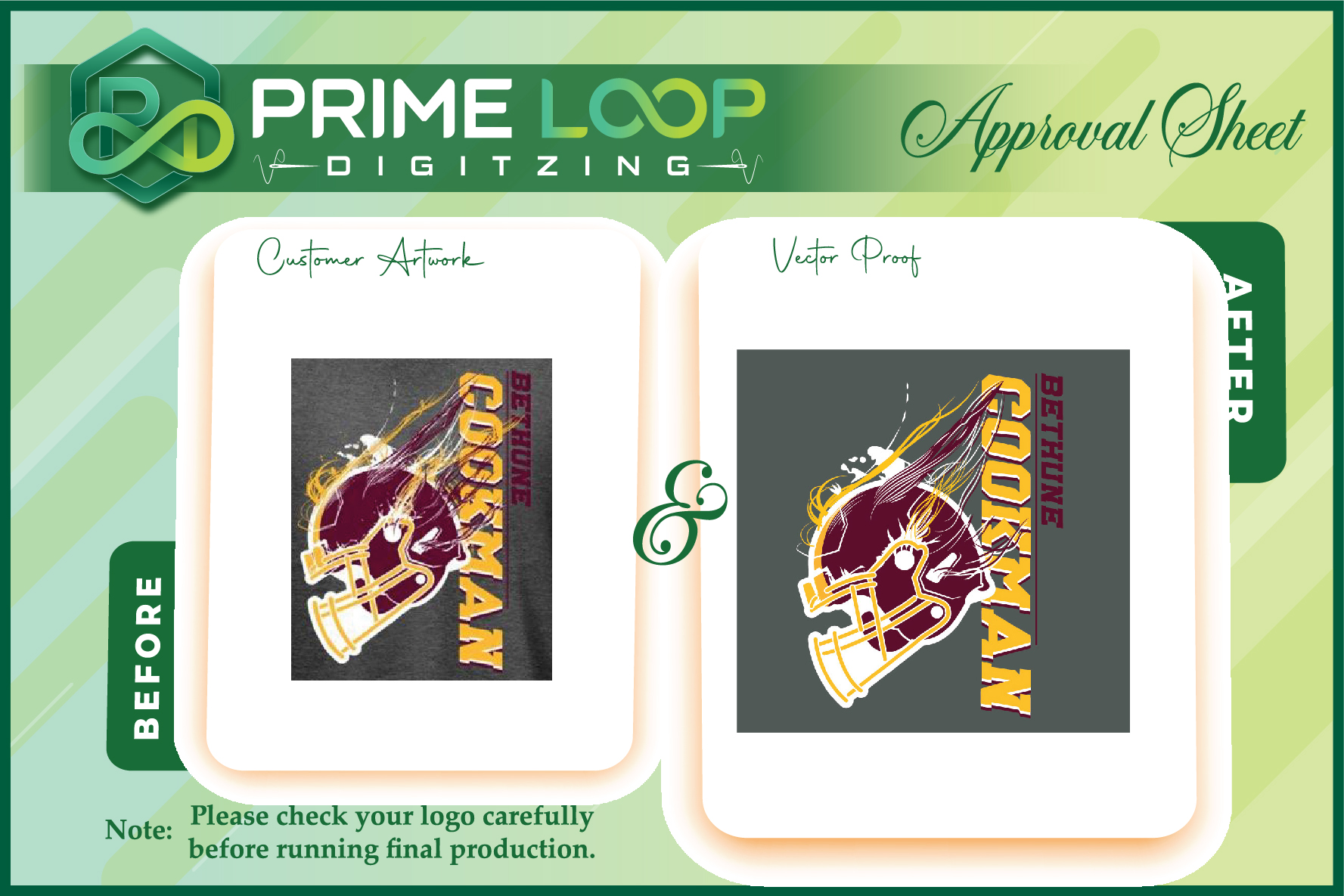 Cookmen Logo